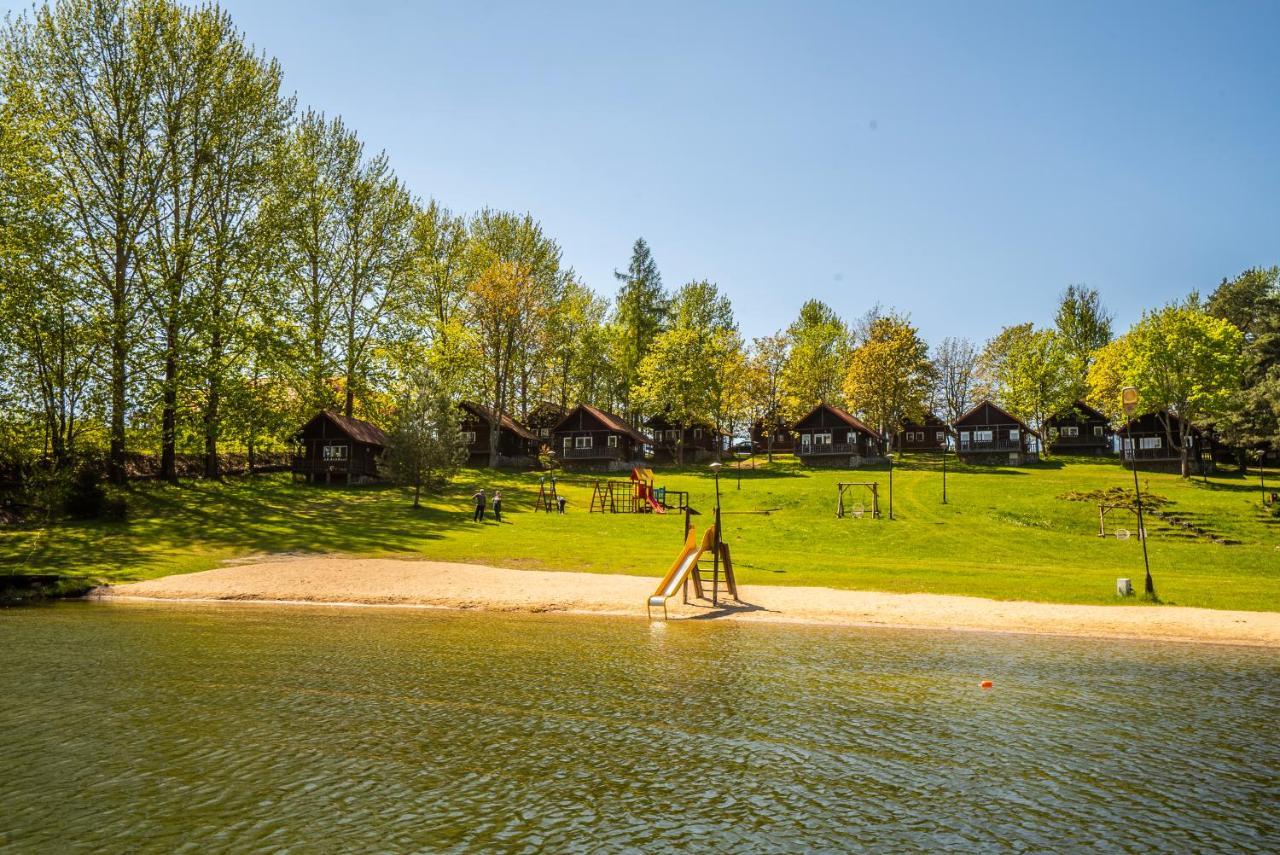 Отель Zatoka Kal Венгожино Экстерьер фото